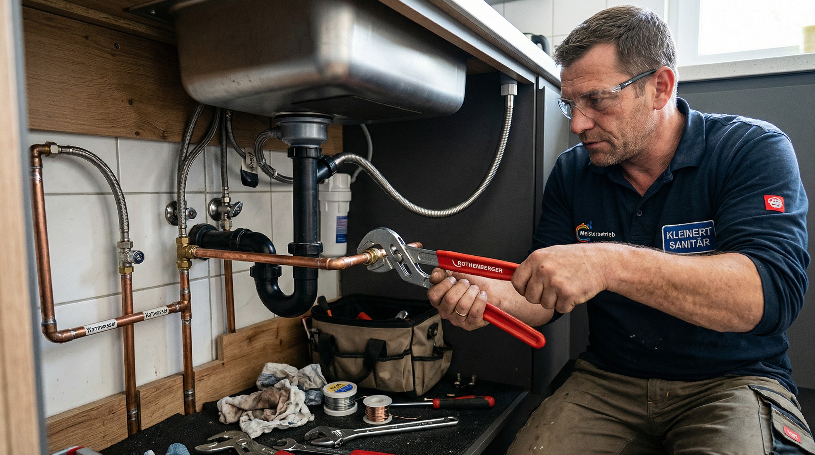 Bernd Schönhardt GmbH – Sanitärinstallateur Pritzwalk